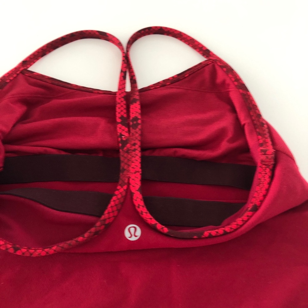 Lululemon Racerback Back Tank - Picture 4 of 6